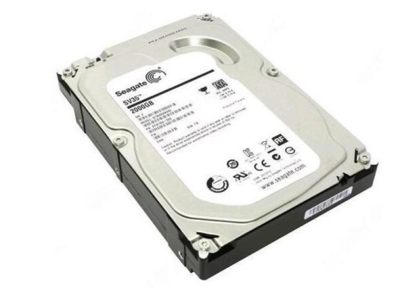 HDD interno