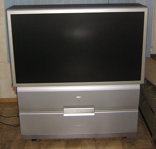  Tv de proyeccion