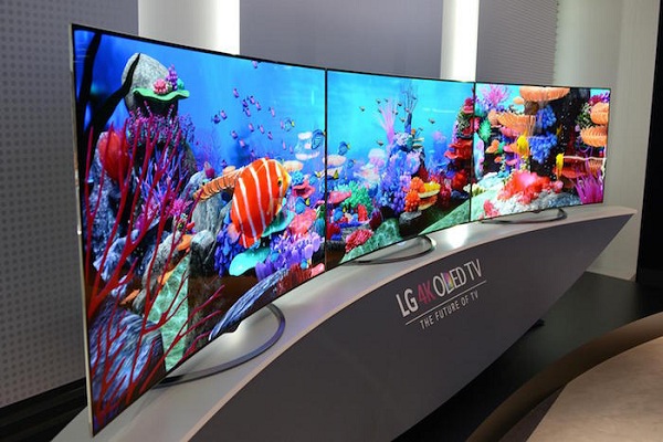  Resolución 4K TV