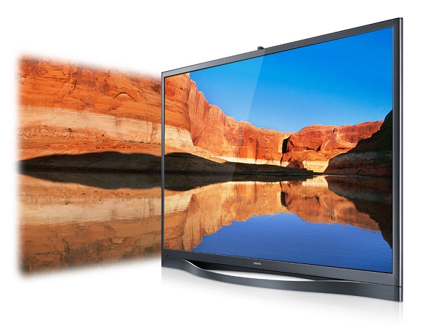  Ángulo de visión de plasma