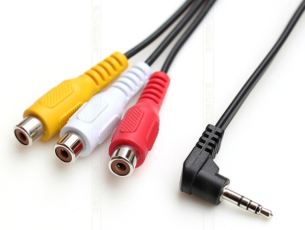  Jack da 3,5 mm - RCA