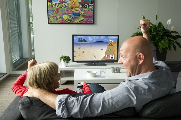  Juegos en la tele