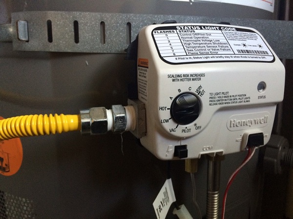  Encendido eléctricamente