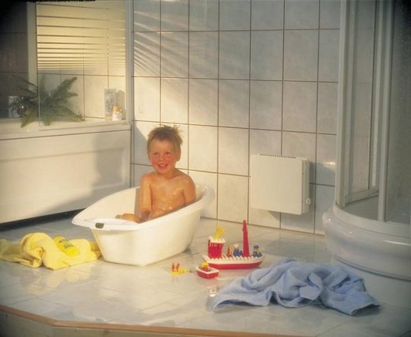  Baño convector