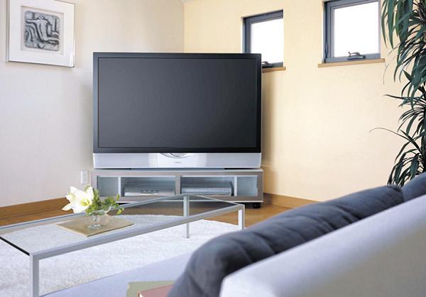  Proiezione TV