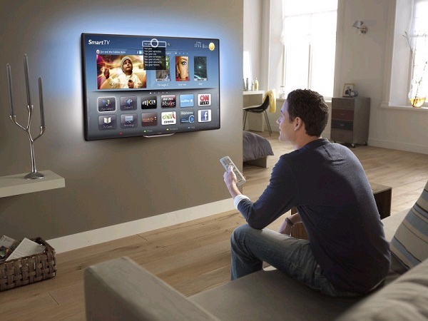  Ajuste de TV