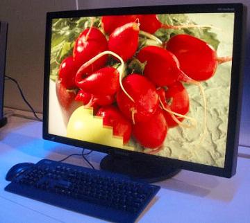  Monitor LCD