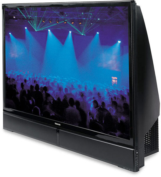  Proiezione TV