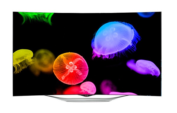 LG 55EC9300 OLED
