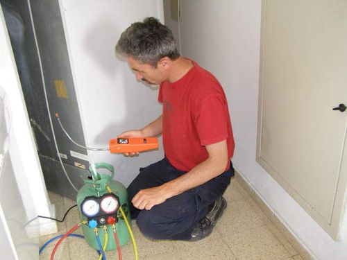 Diagnóstico del refrigerador