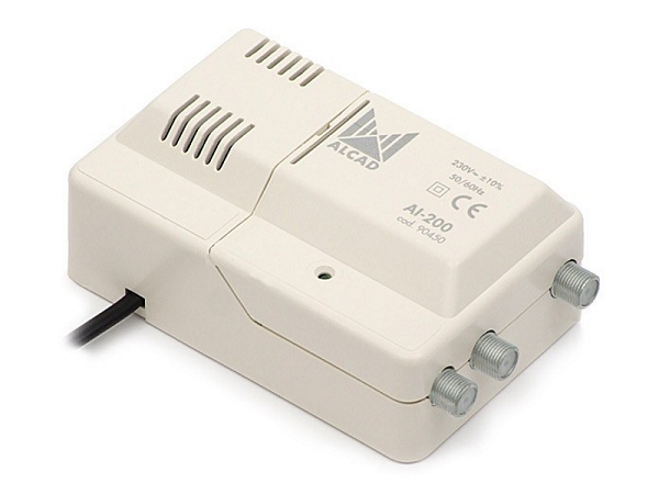 Amplificatore di potenza