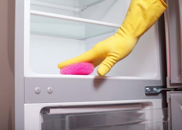  Cuidado del refrigerador