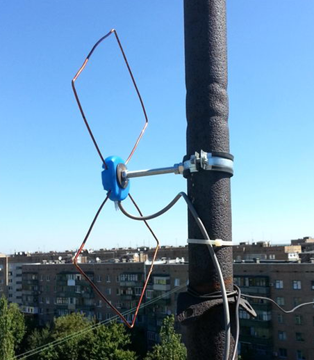  Antena ocho