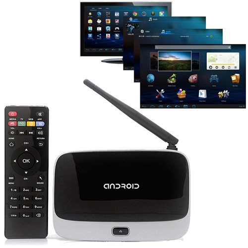  Router y Control Remoto