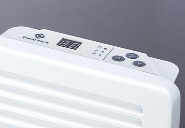  Convector con cebolla, Dantex.