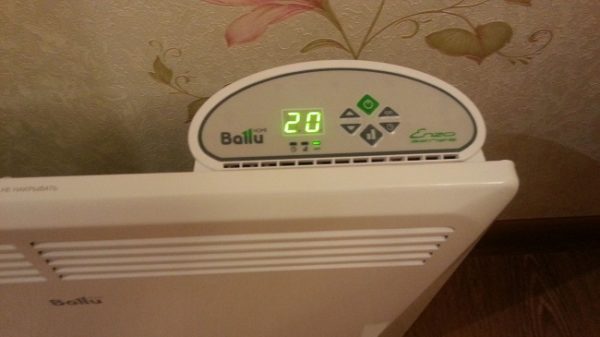  Ballu - convector de ionización