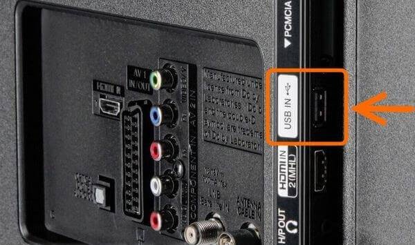 Conector USB