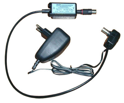  Amplificador de antena
