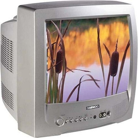  TV CRT