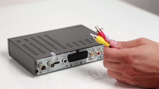  Conectando la consola