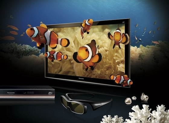 TV 3D