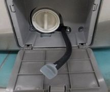  Filtro de lavadora