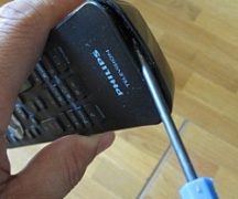  Reparar control remoto