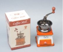  Selección de molinillo de café