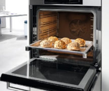  Horno de gas