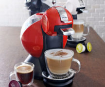  Máquinas de café de la cápsula