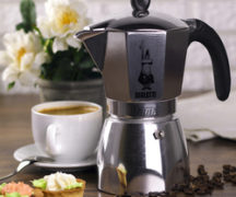  Cafeteras caseras