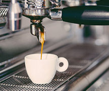  Mal funcionamiento de las máquinas de café
