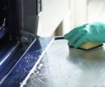  Maneras de limpiar el horno.