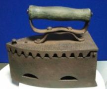  Hierro antiguo