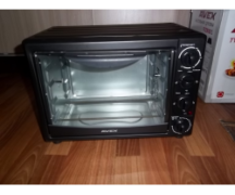  Horno eléctrico de mesa