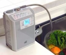  Ionizador de agua
