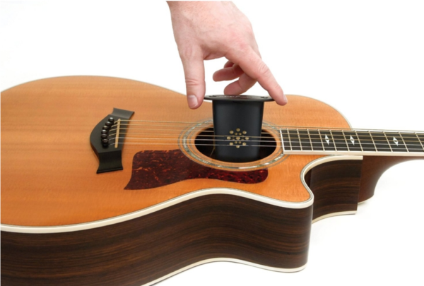  Humidificador de latas para guitarra.