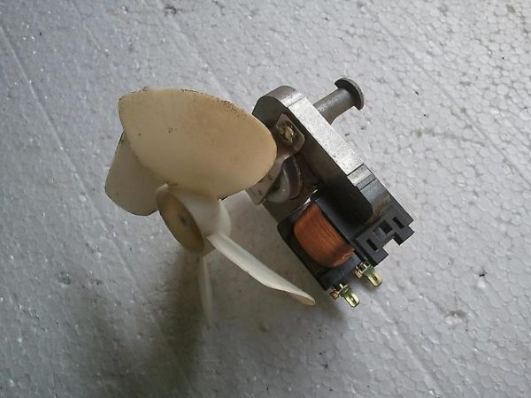  Ventilador de microondas