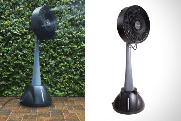  Humidificador de ventilador