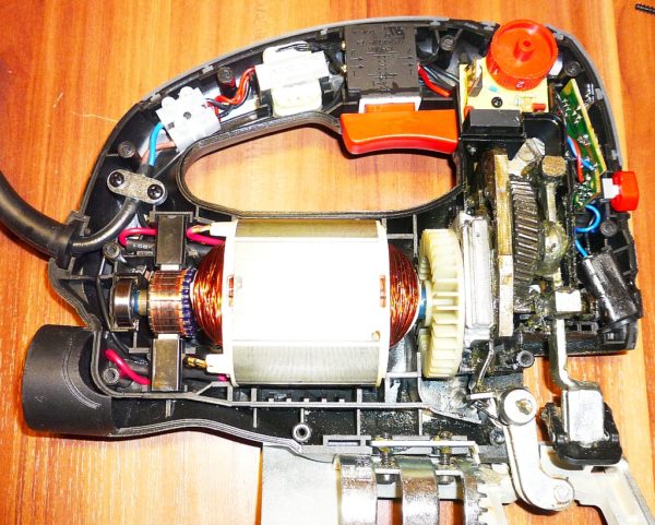 Puzzle interno