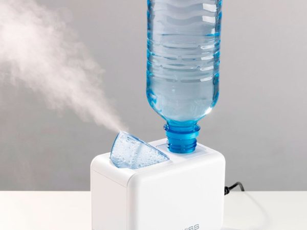 Humidificador de agua para vapor