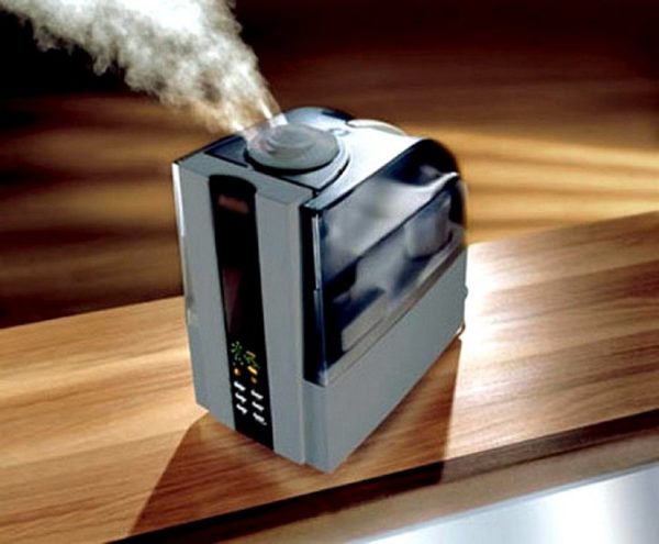  Cómo funciona un humidificador de vapor