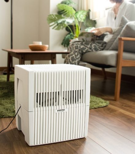  Humidificador combinado