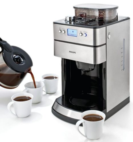  Cafetera de goteo