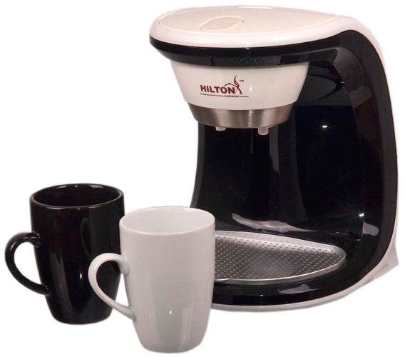 Cafetera de goteo
