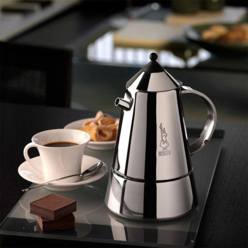  Cafetera de moca