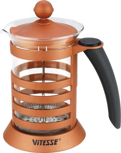  Cafetera prensa francesa