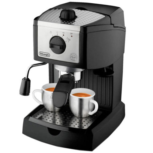  Cafetera espresso