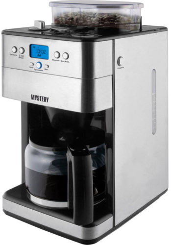  Café Misterio MCB 5125