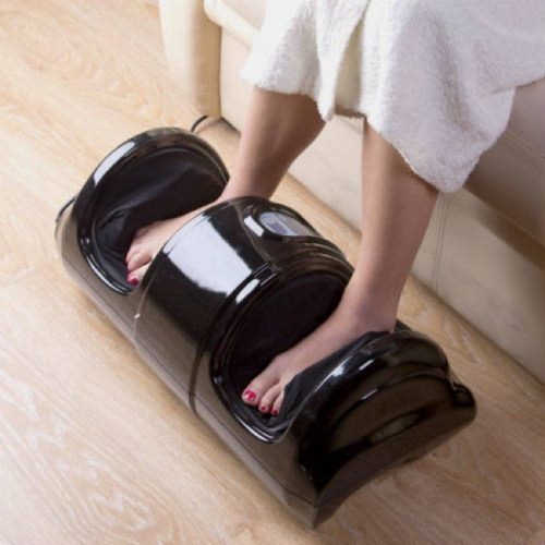  Masajeadores para manos y pies.